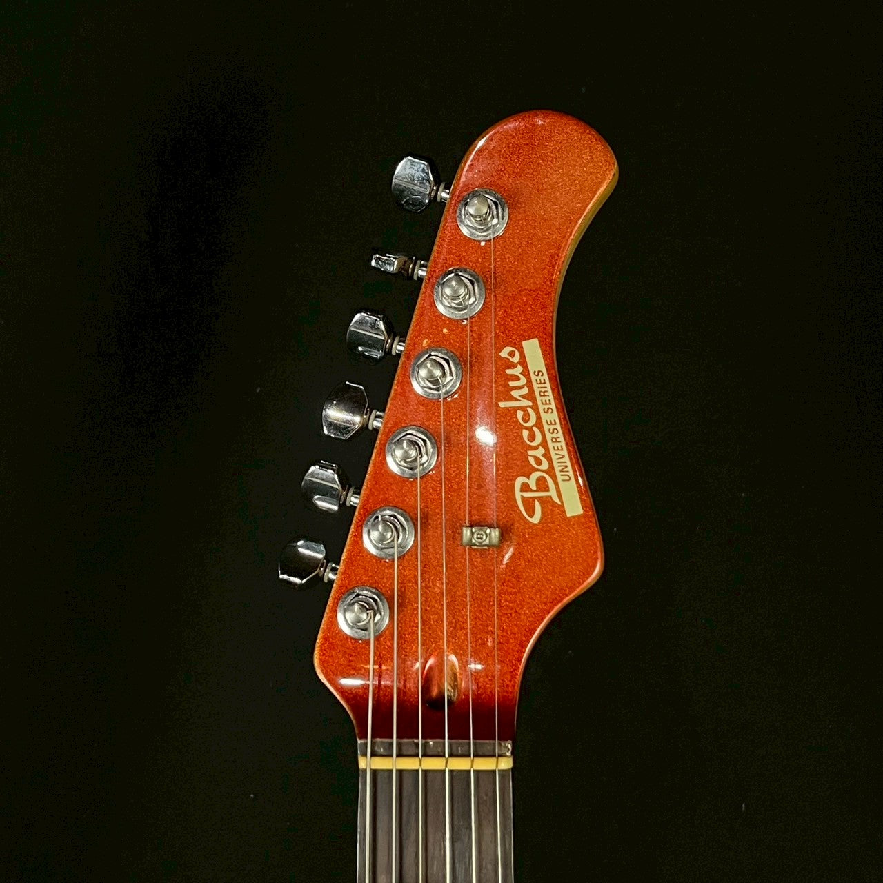 Bacchus Universe Series Mustang