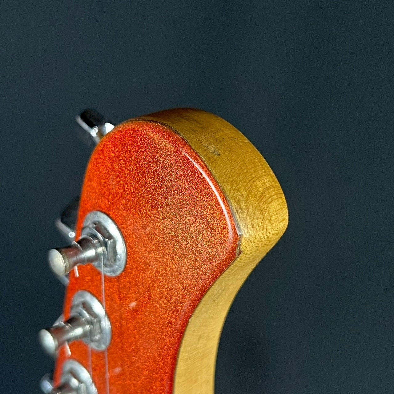 Bacchus Universe Series Mustang