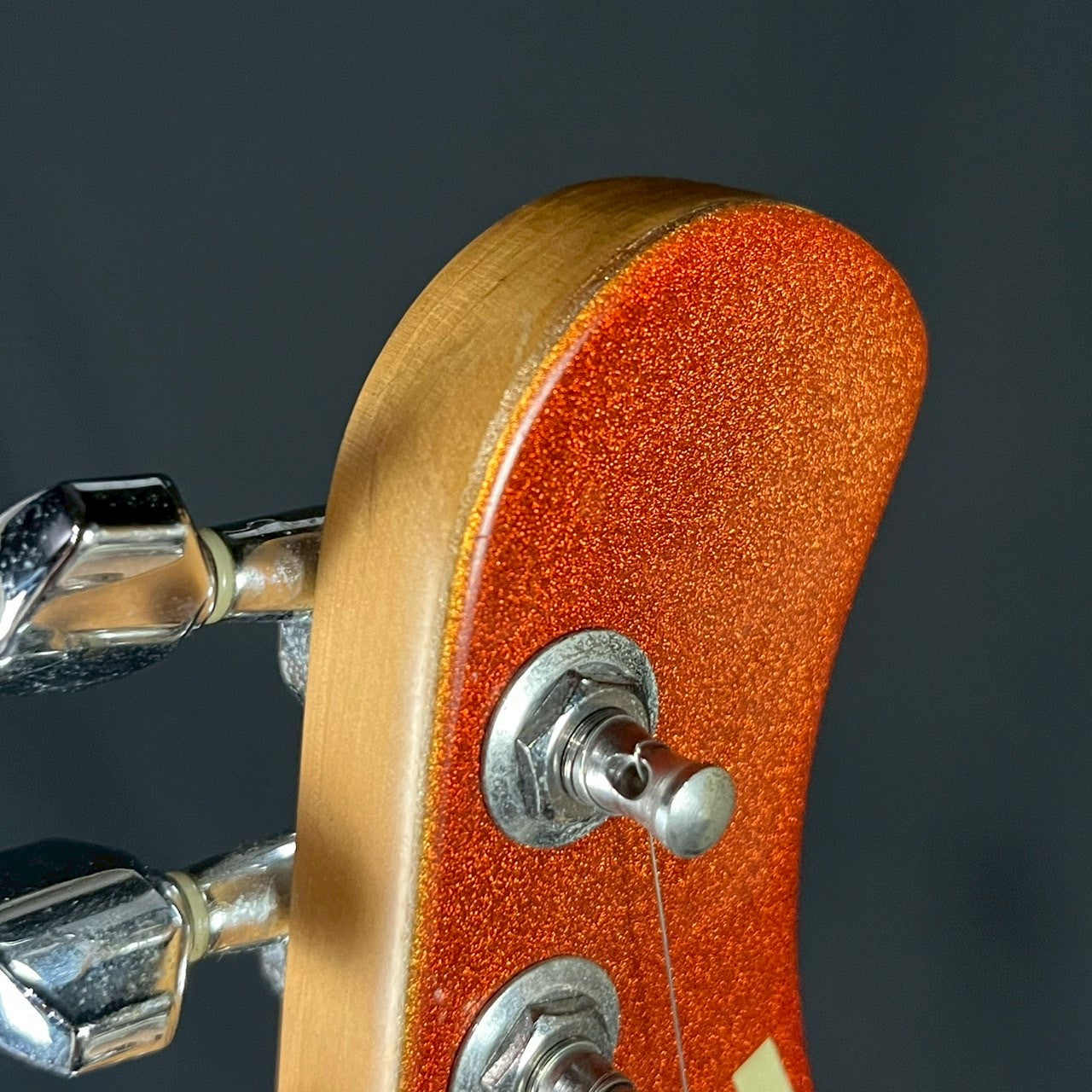 Bacchus Universe Series Mustang