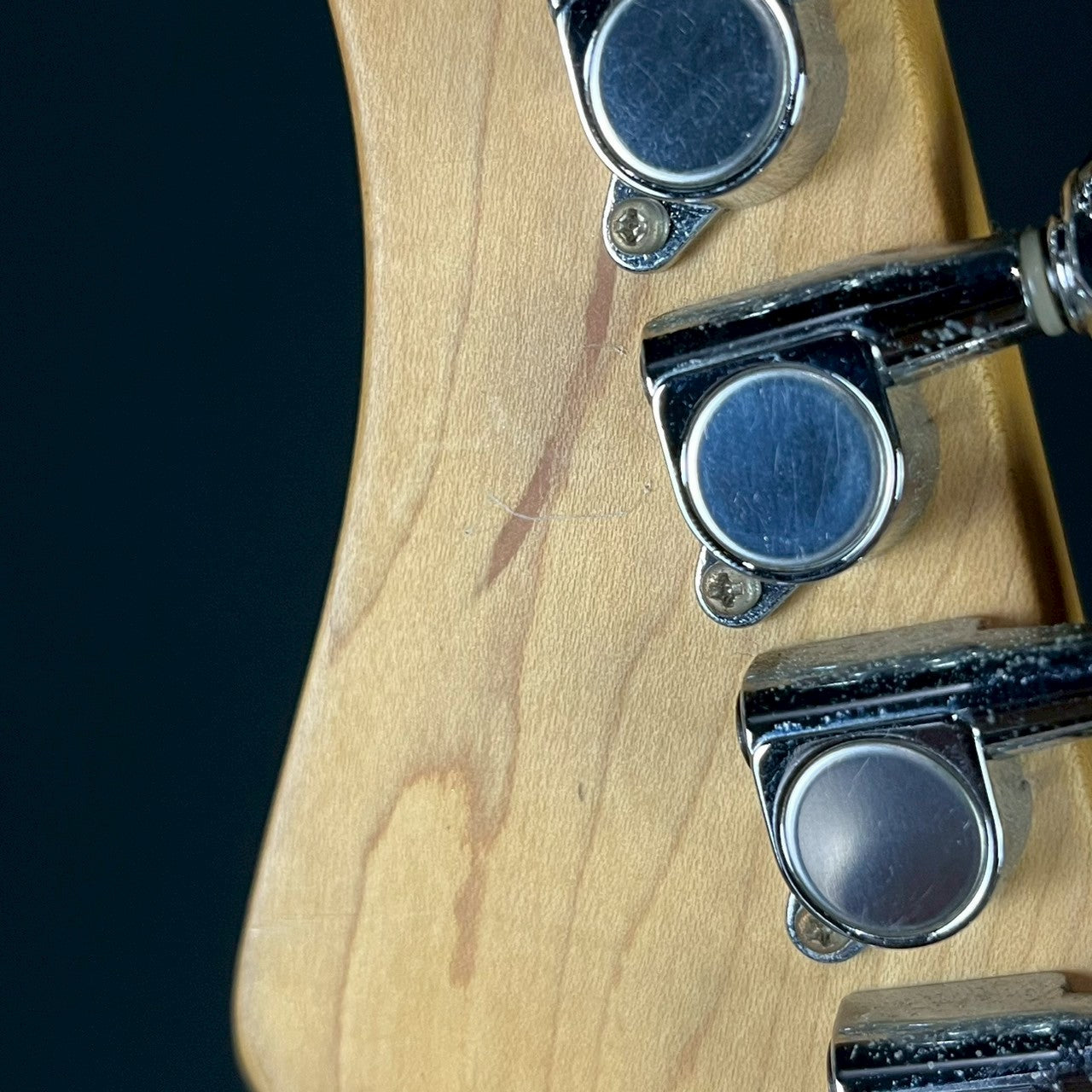 Bacchus Universe Series Mustang