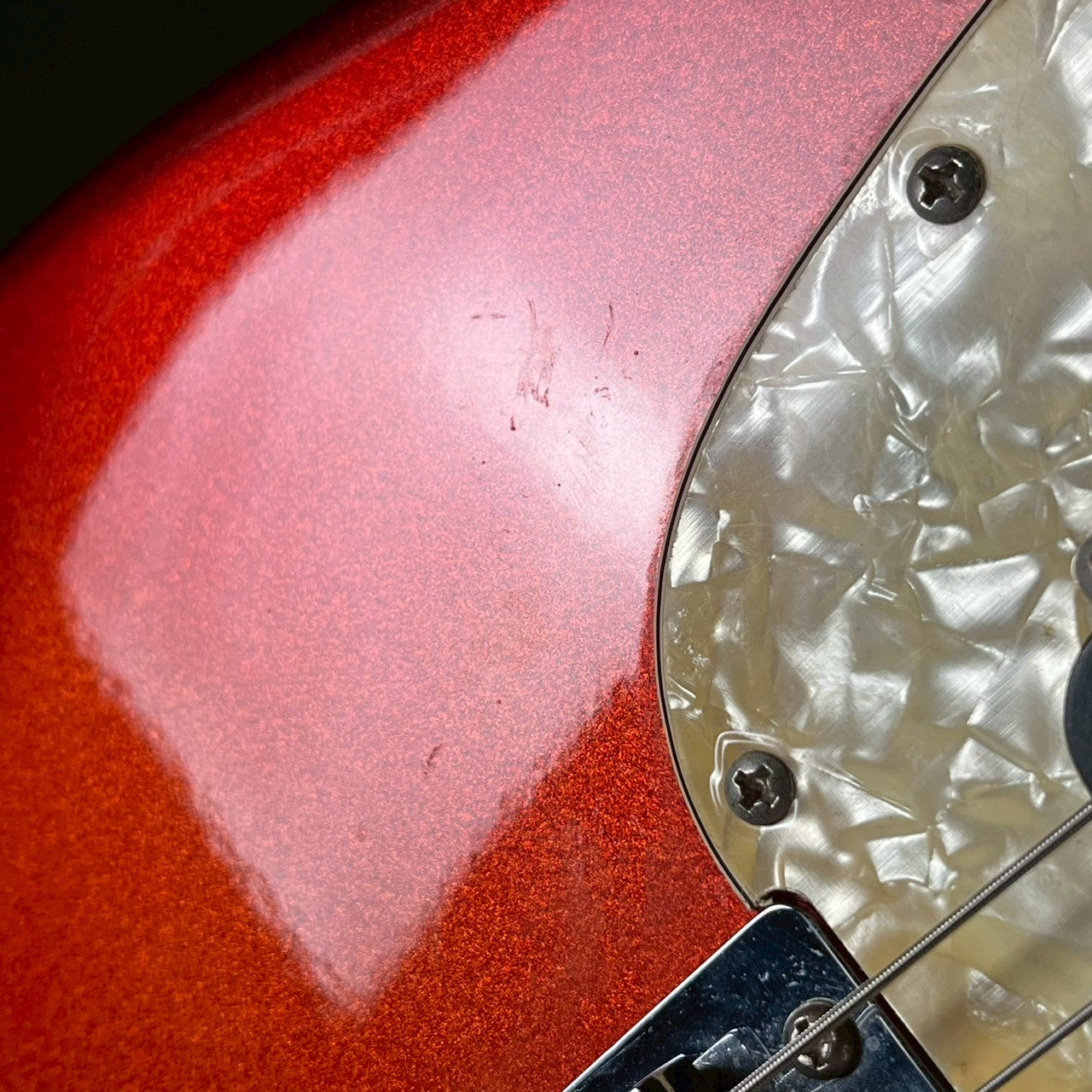 Bacchus Universe Series Mustang