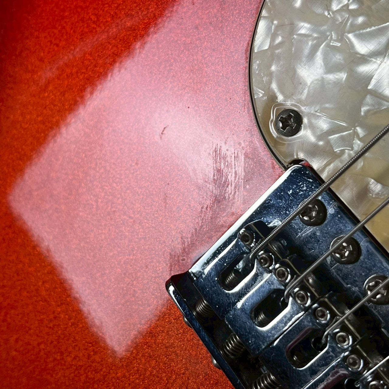 Bacchus Universe Series Mustang