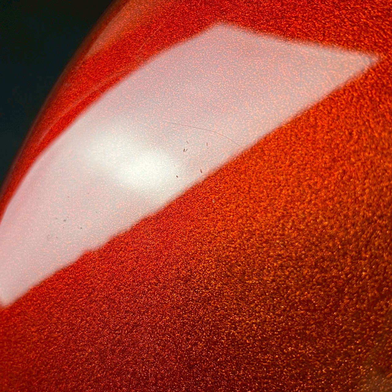 Bacchus Universe Series Mustang