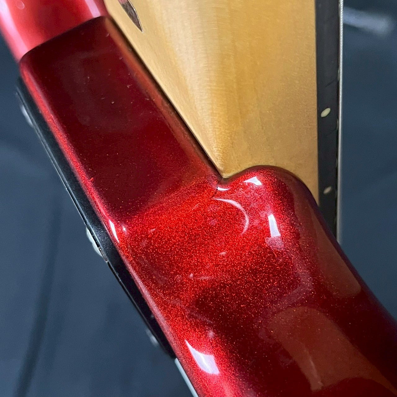 Bacchus Universe Series Mustang