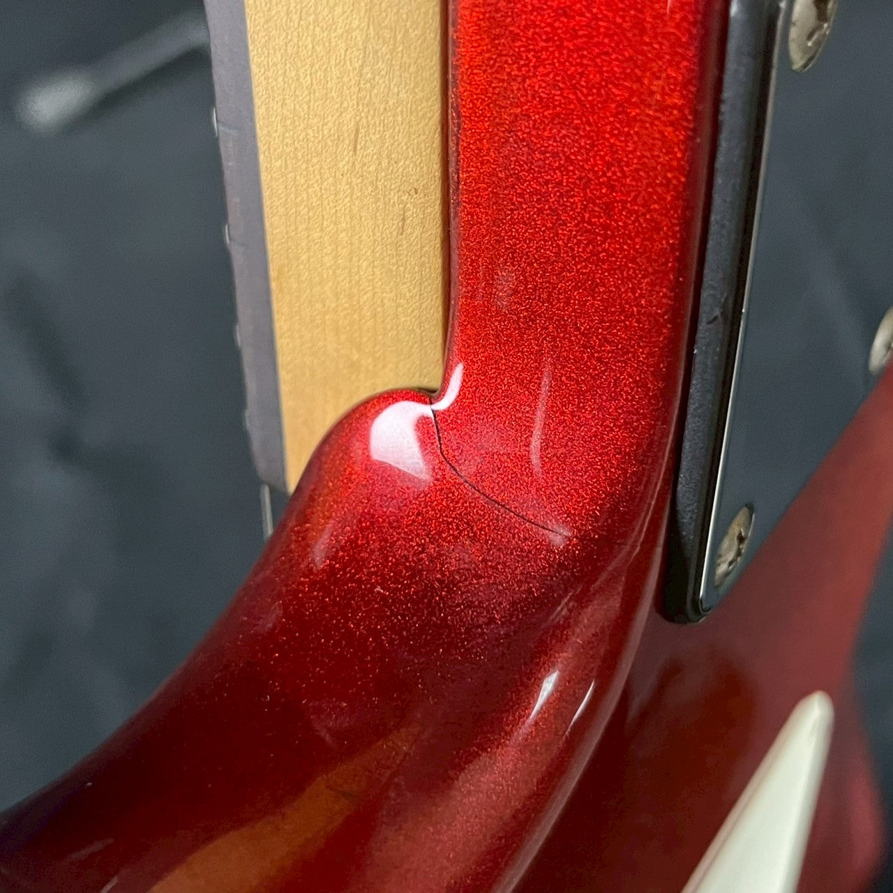 Bacchus Universe Series Mustang