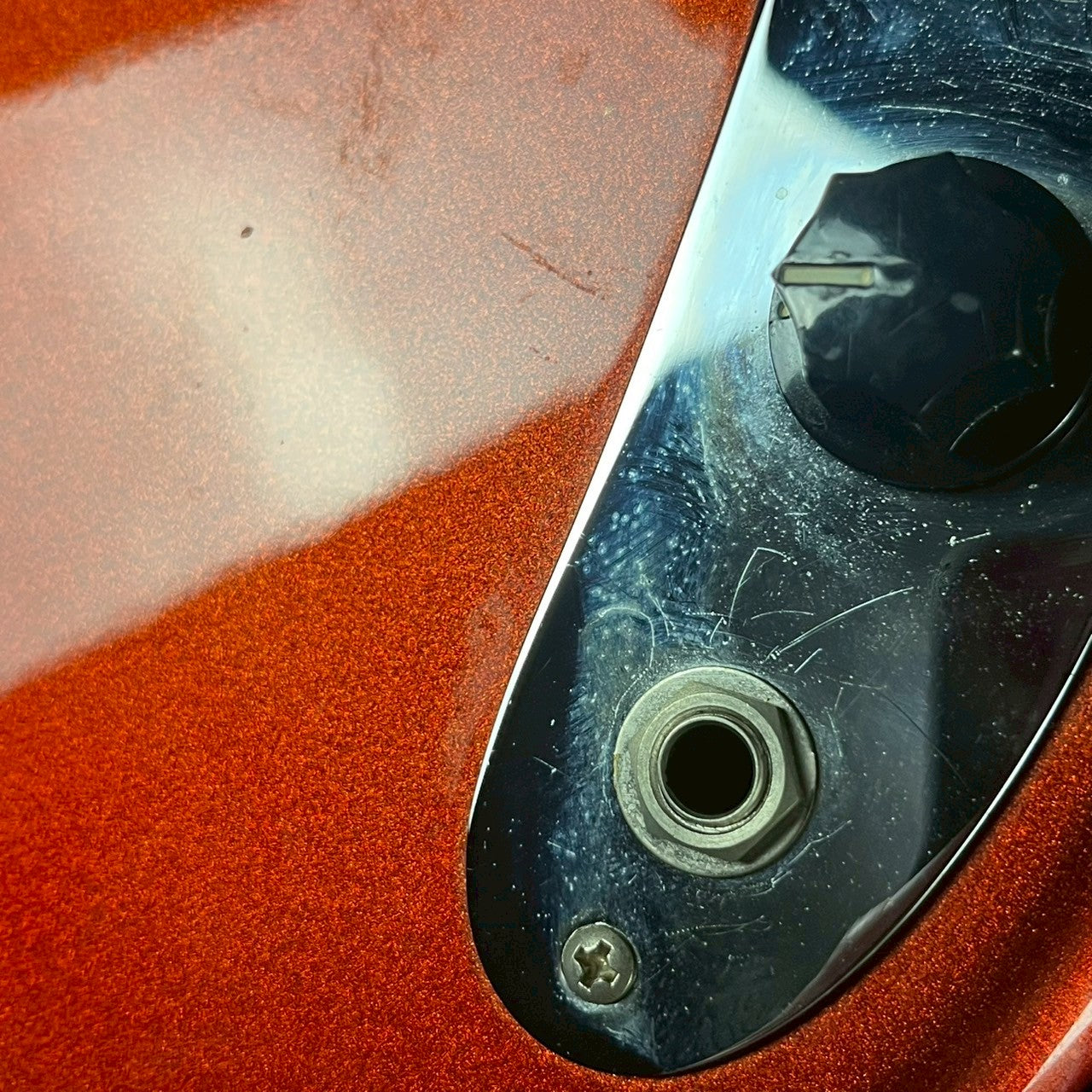 Bacchus Universe Series Mustang