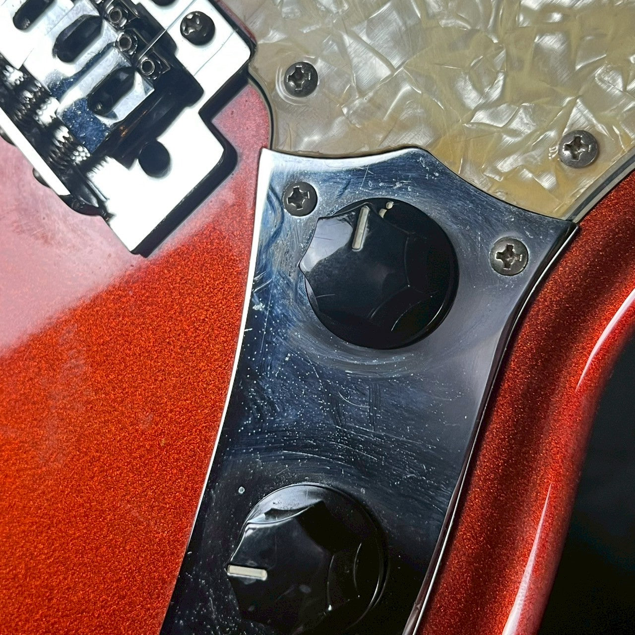 Bacchus Universe Series Mustang