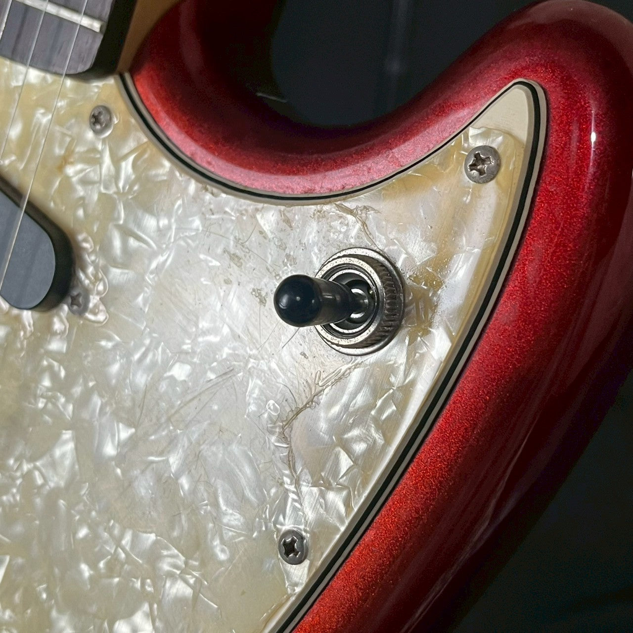 Bacchus Universe Series Mustang