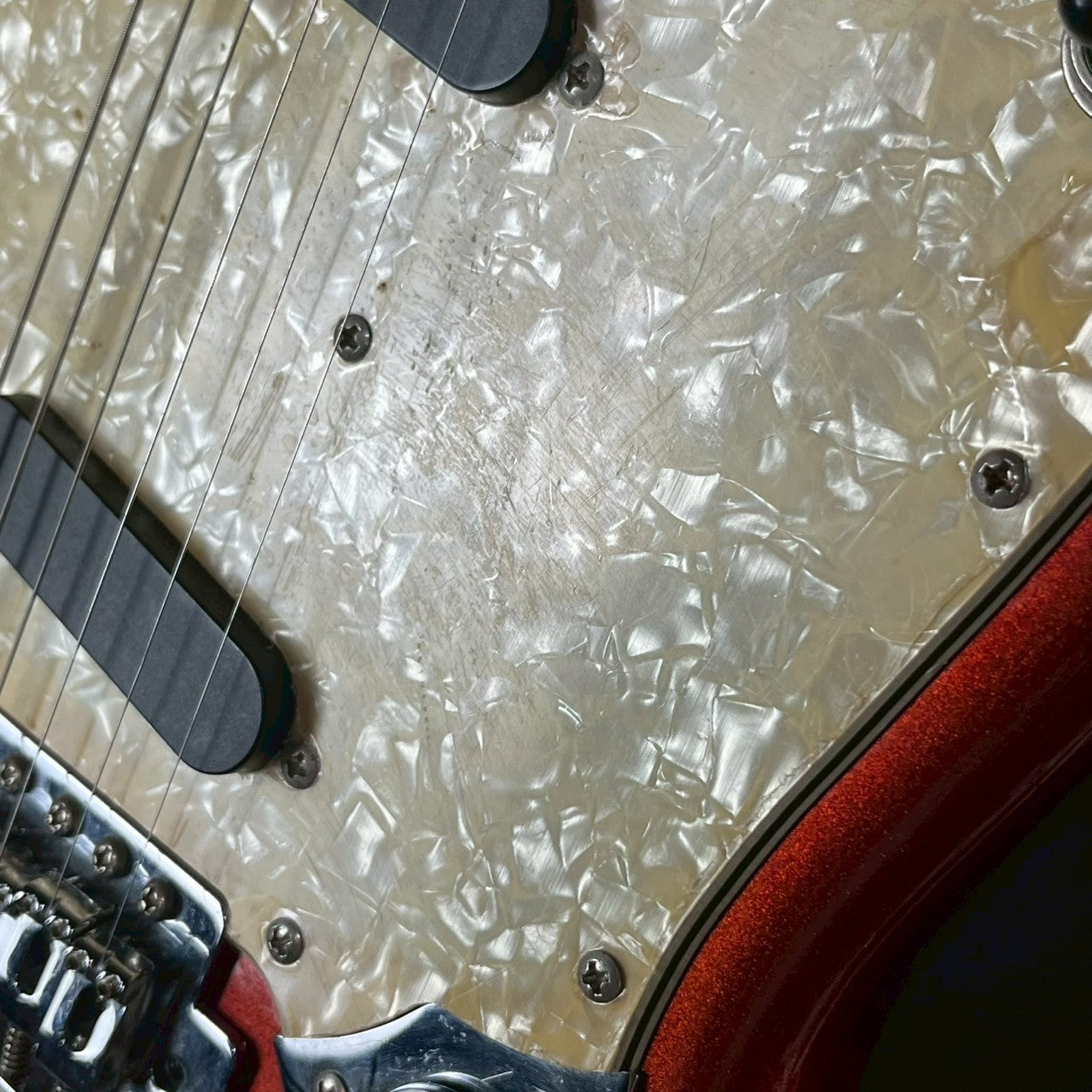 Bacchus Universe Series Mustang