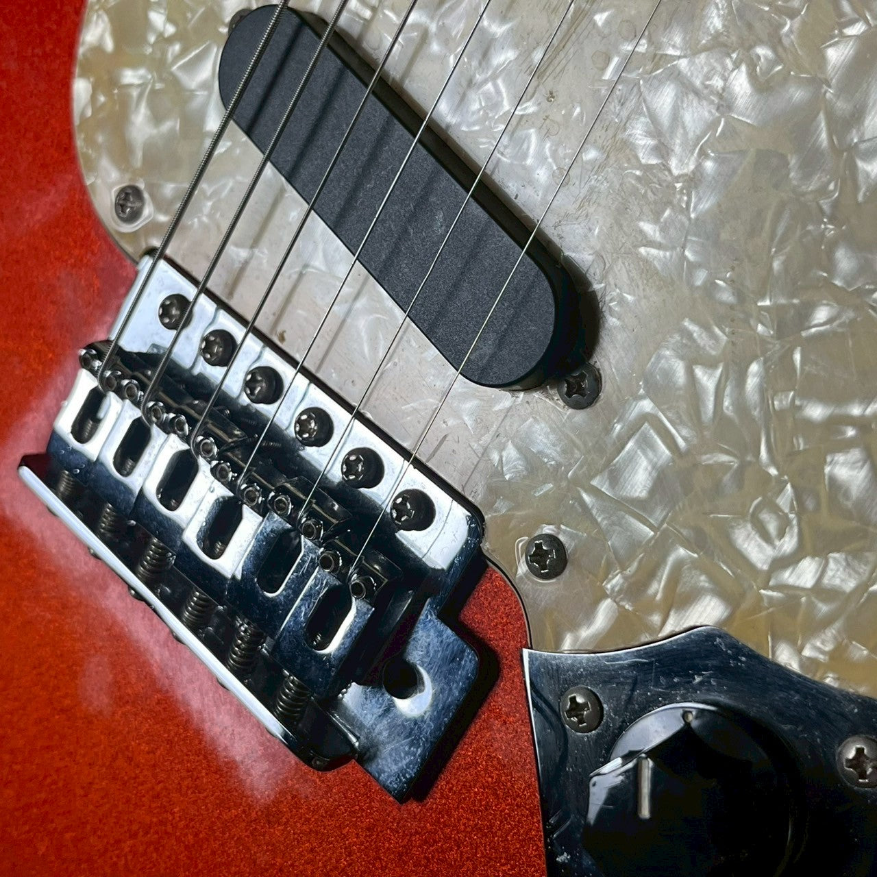 Bacchus Universe Series Mustang