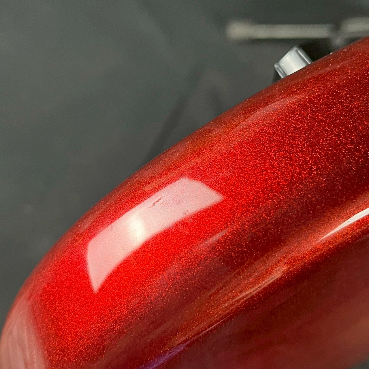 Bacchus Universe Series Mustang