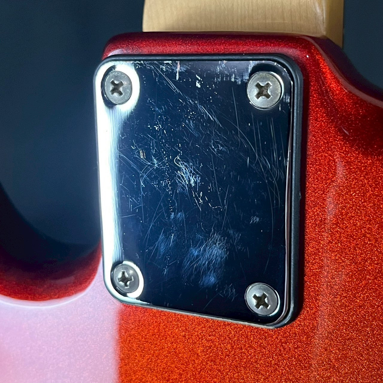 Bacchus Universe Series Mustang