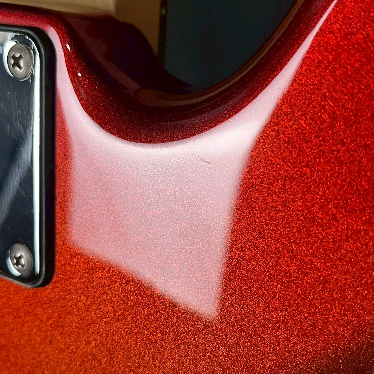 Bacchus Universe Series Mustang