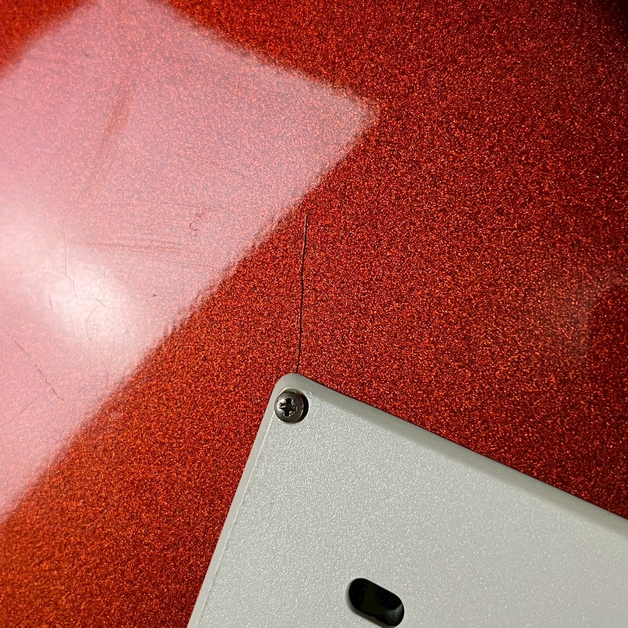 Bacchus Universe Series Mustang