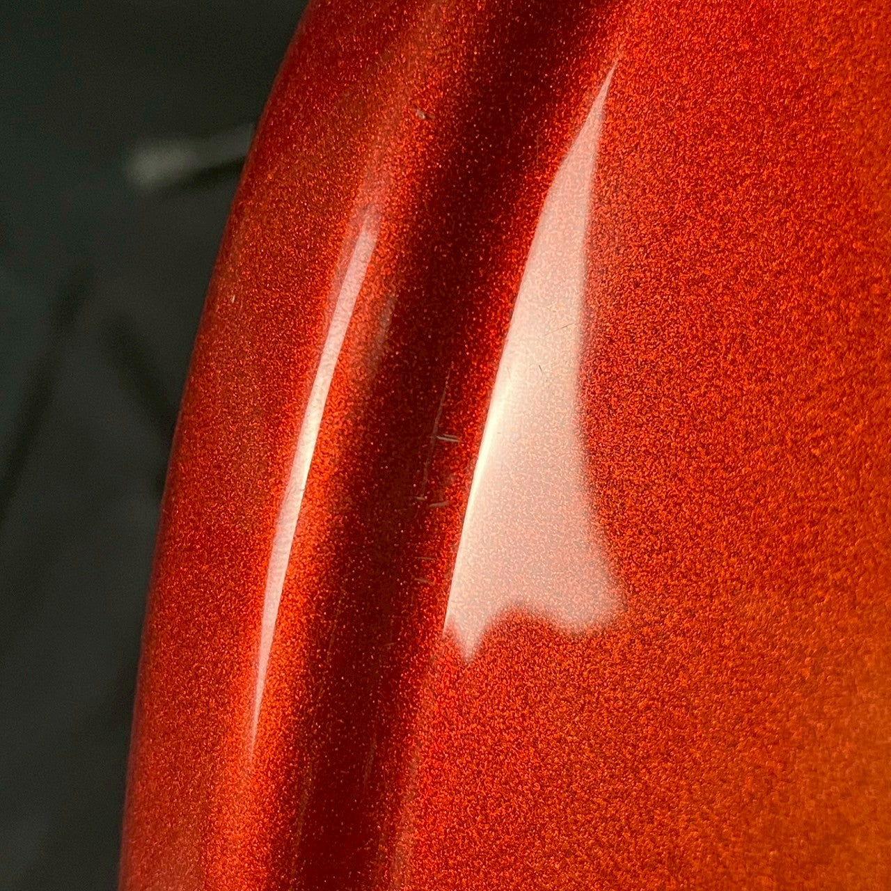 Bacchus Universe Series Mustang