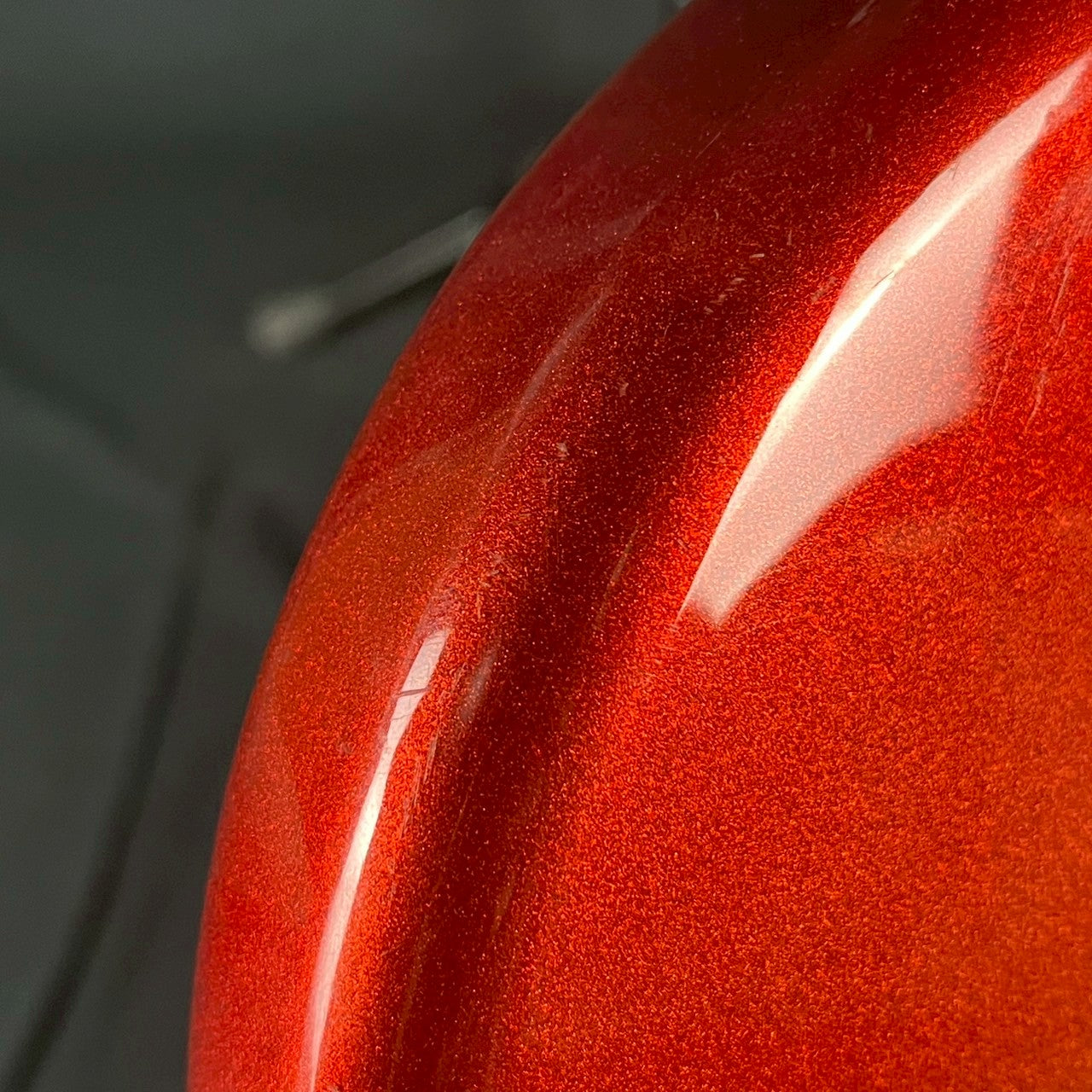 Bacchus Universe Series Mustang