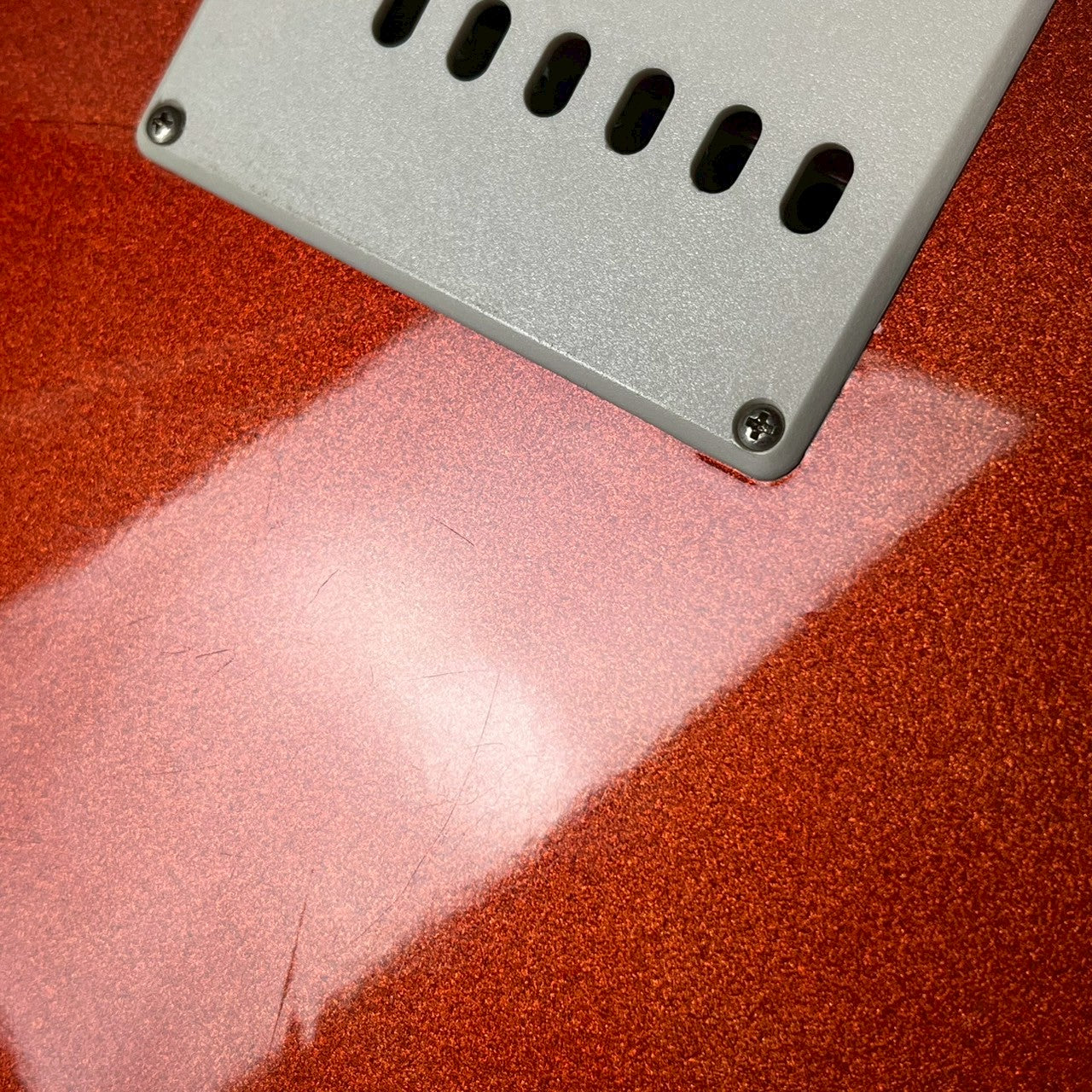 Bacchus Universe Series Mustang