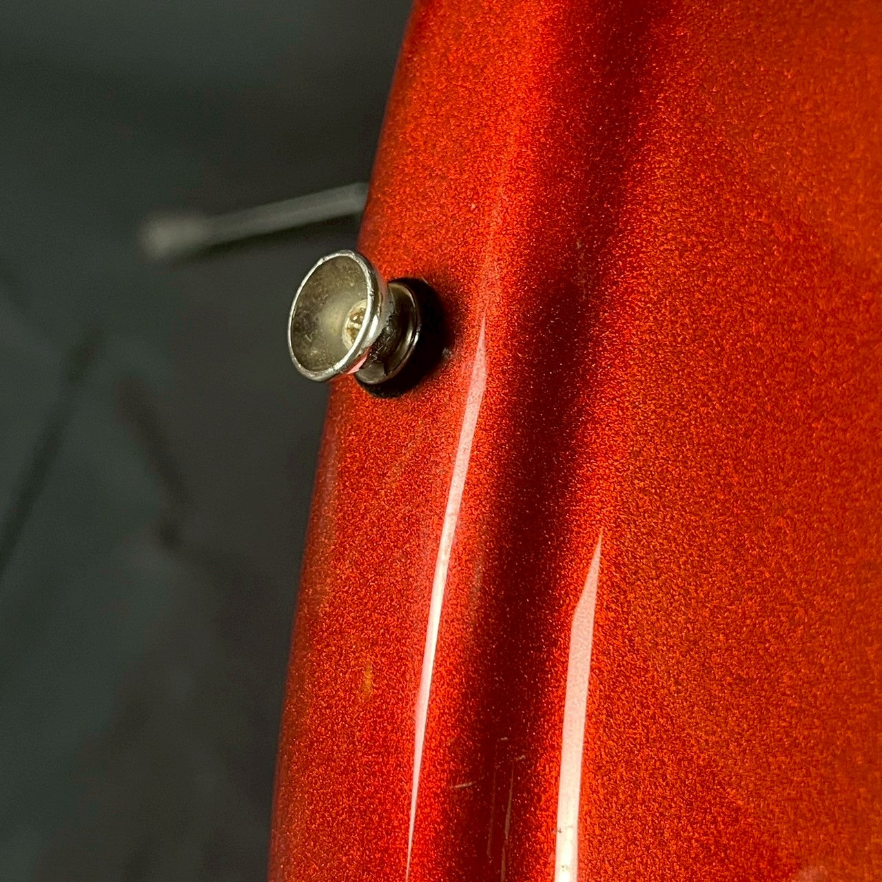 Bacchus Universe Series Mustang