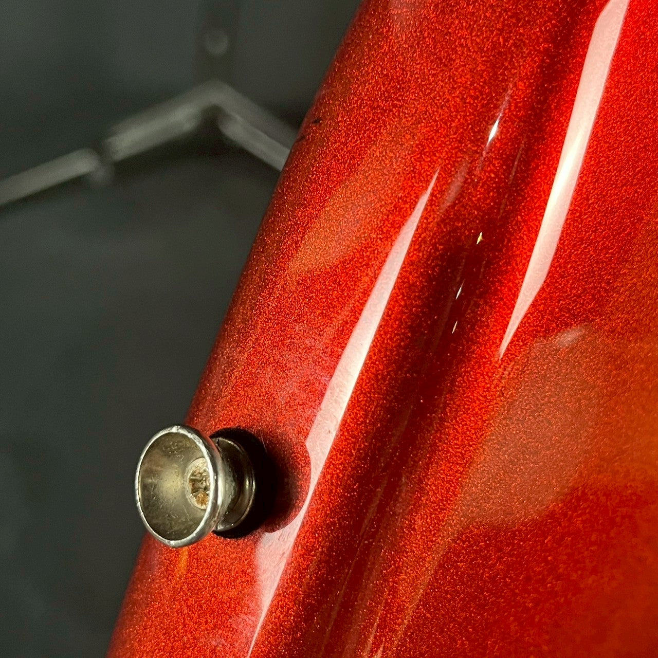 Bacchus Universe Series Mustang