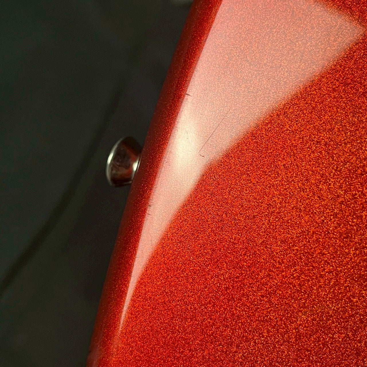 Bacchus Universe Series Mustang