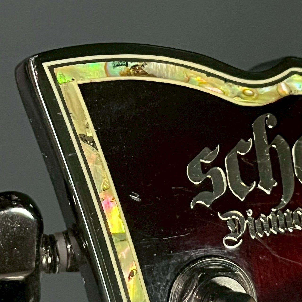 Schecter HELLRAISER SOLO-II Left-Hand