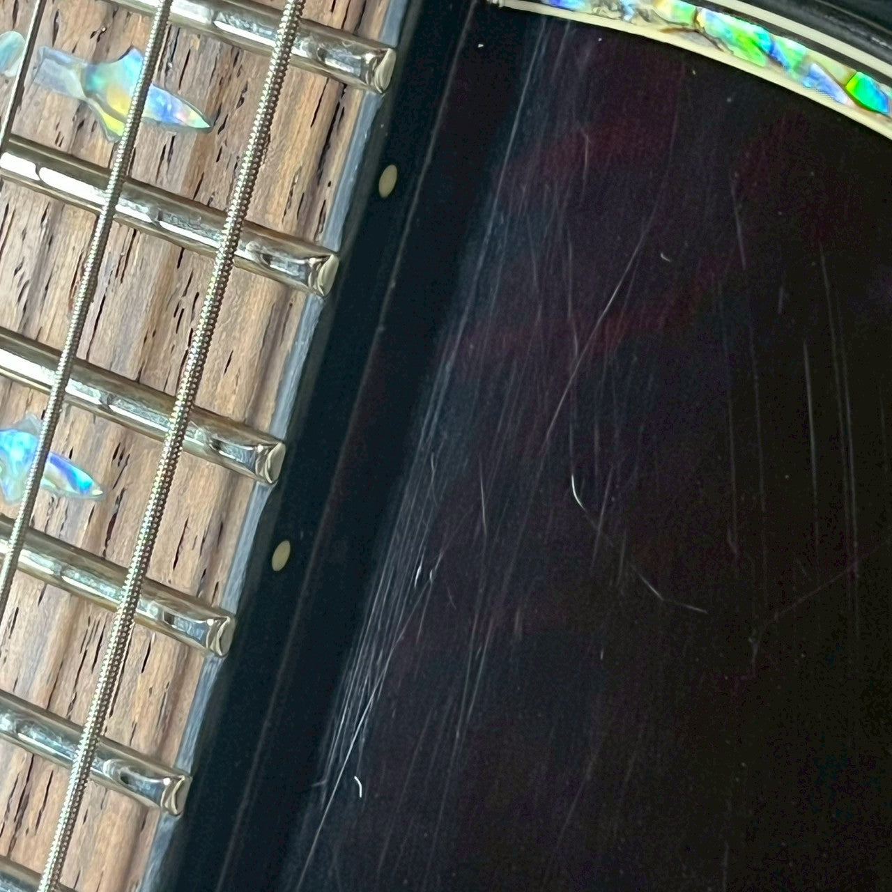 Schecter HELLRAISER SOLO-II Left-Hand