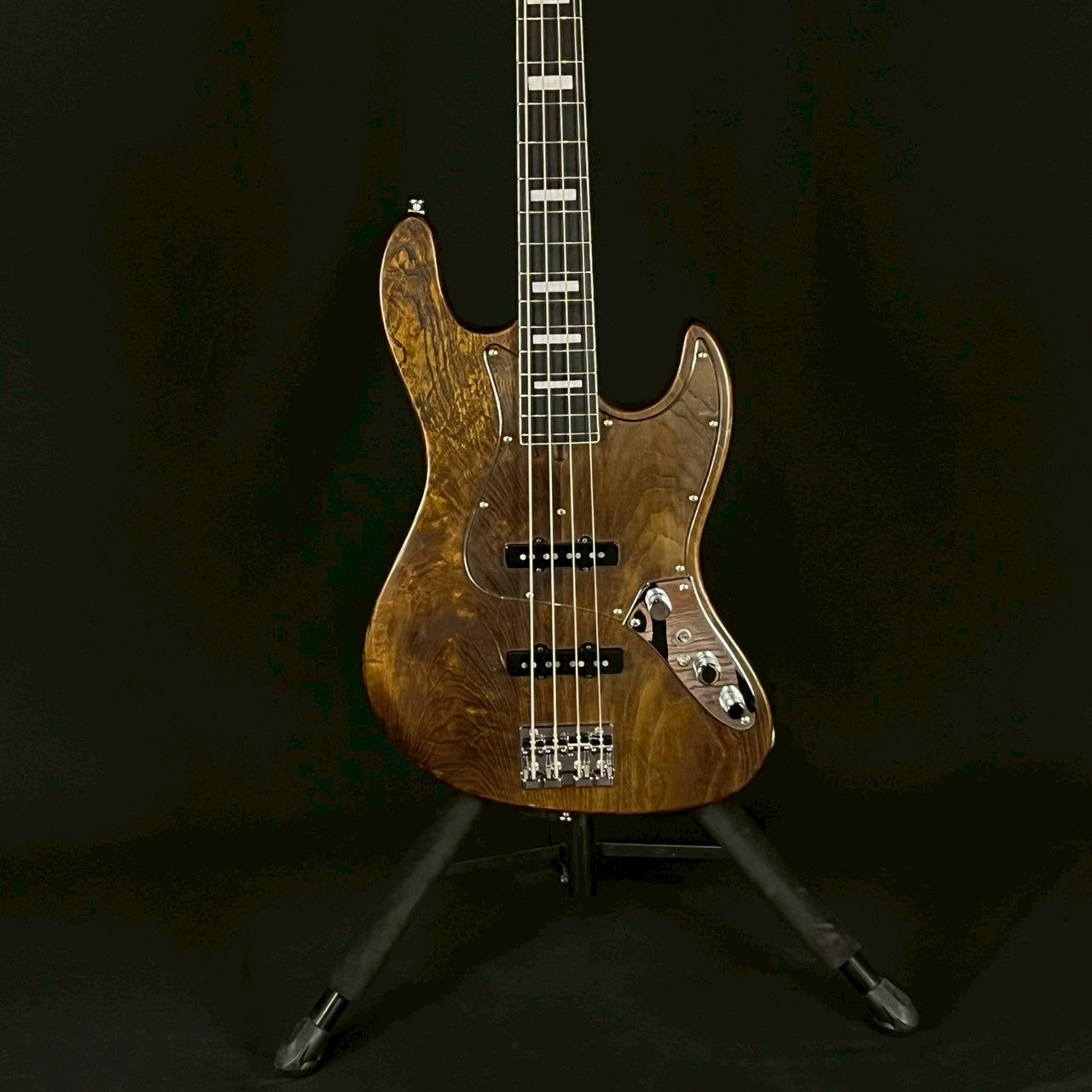 Bacchus Japan Jazz Bass