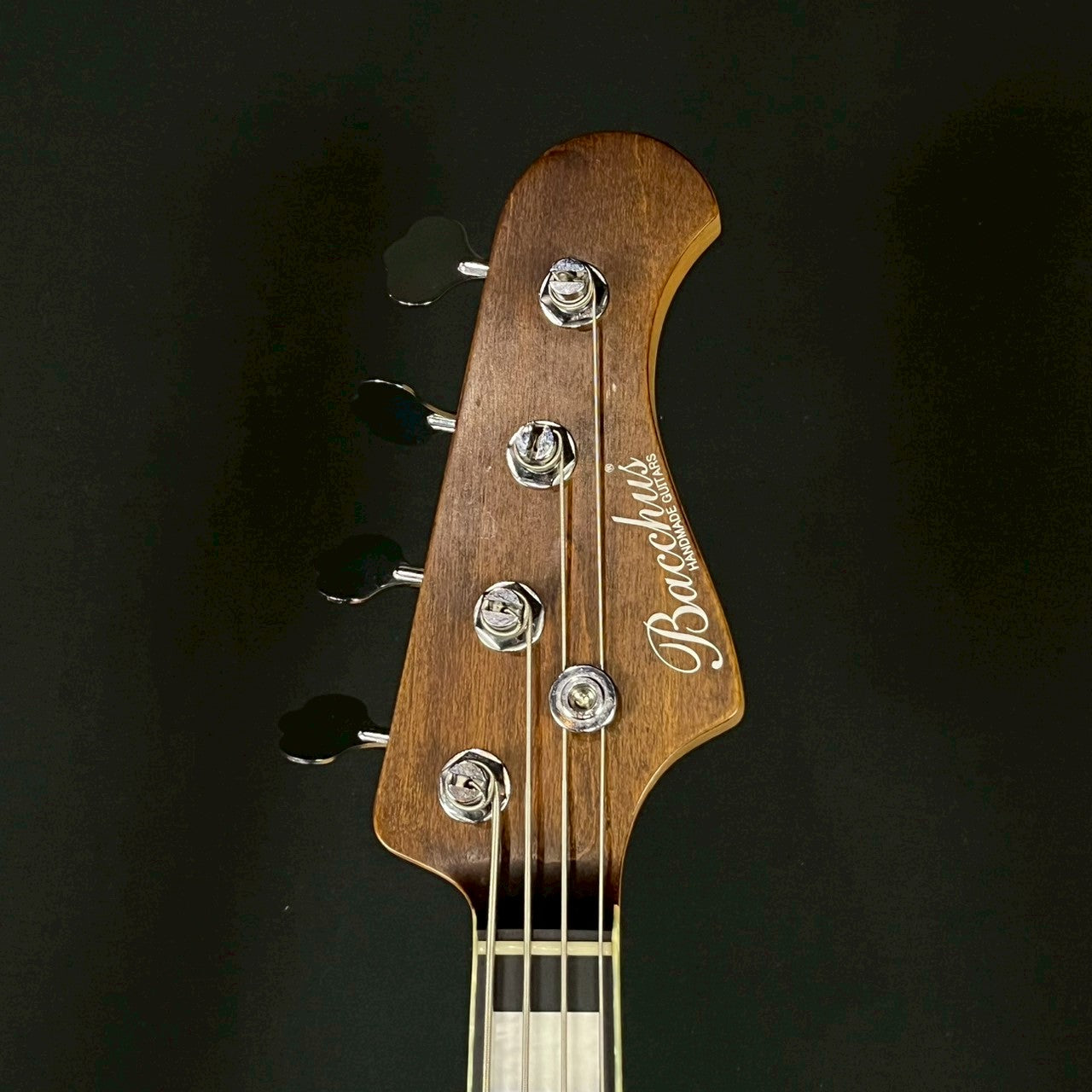 Bacchus Japan Jazz Bass