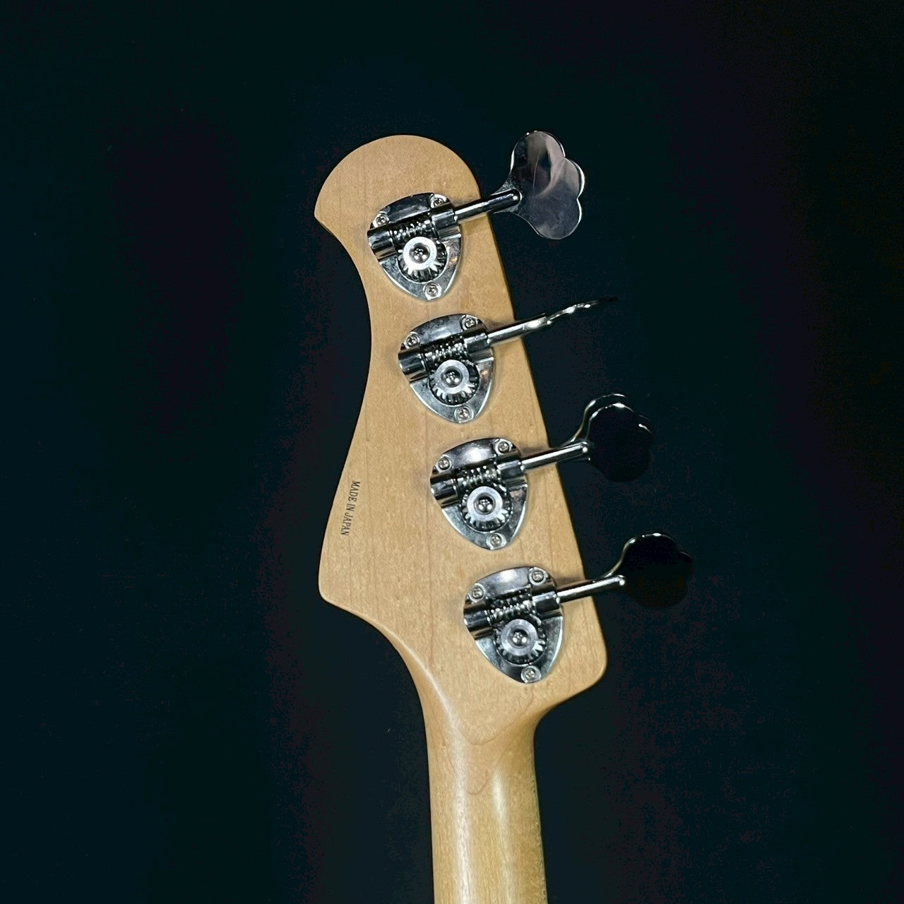 Bacchus Japan Jazz Bass