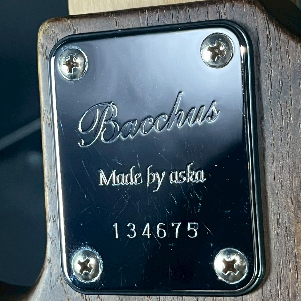 Bacchus Japan Jazz Bass