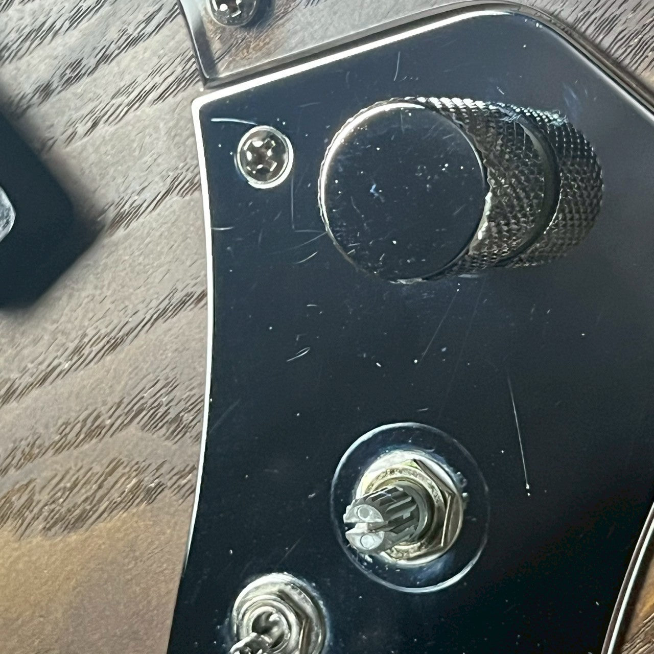 Bacchus Japan Jazz Bass