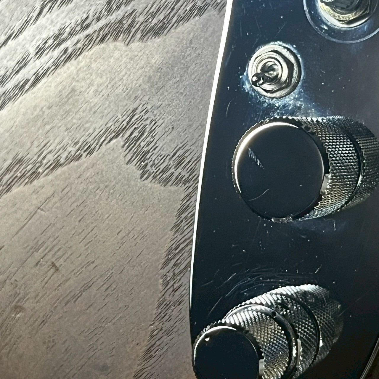 Bacchus Japan Jazz Bass