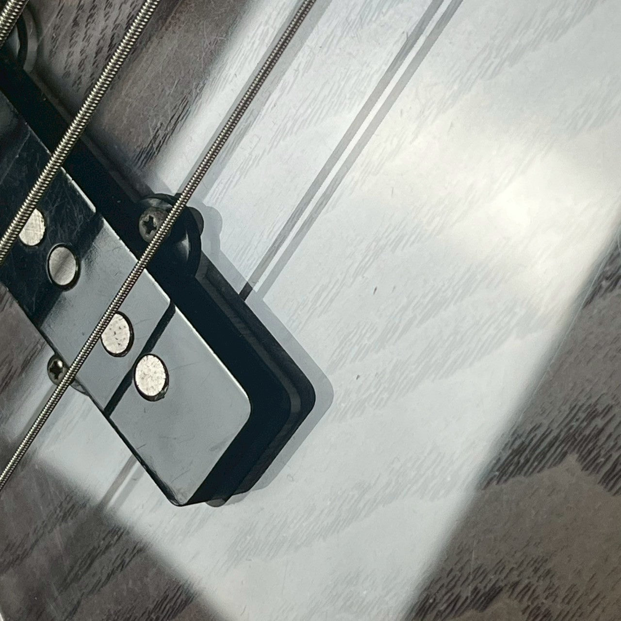 Bacchus Japan Jazz Bass