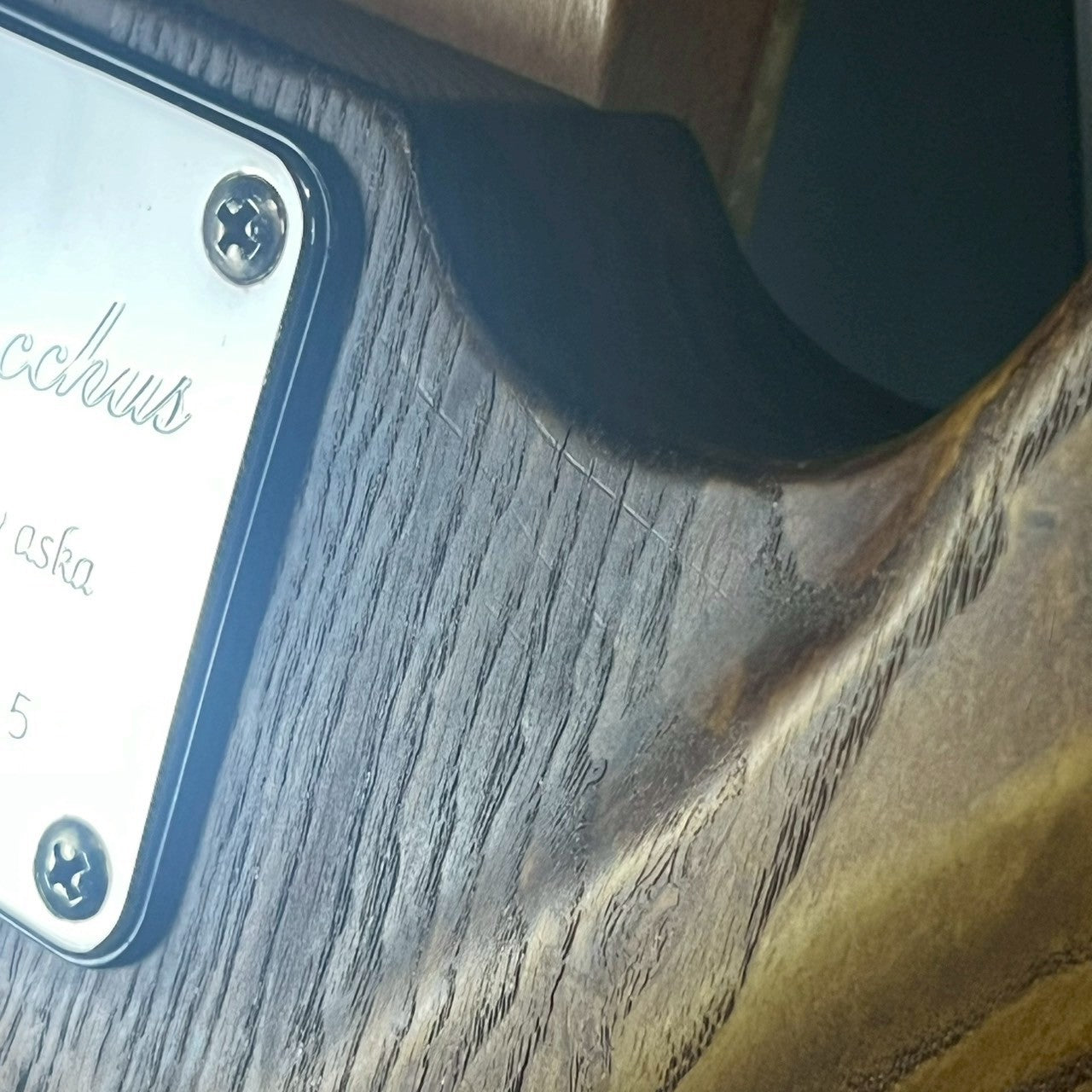 Bacchus Japan Jazz Bass