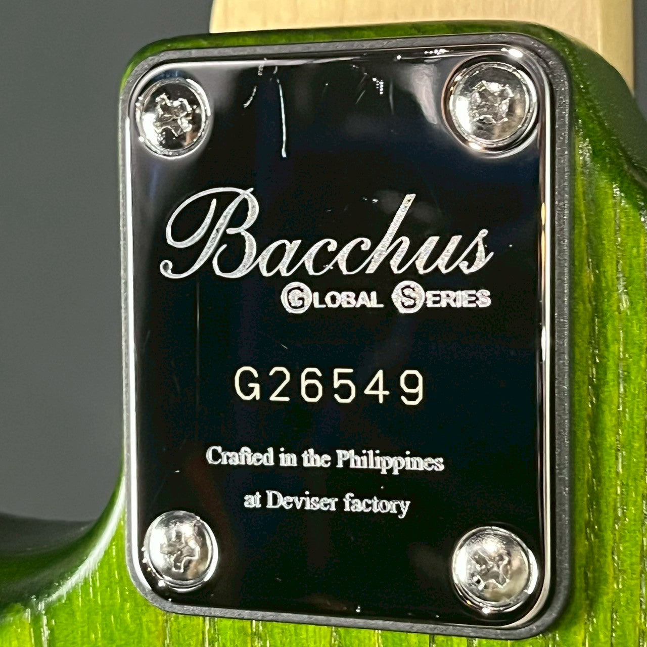 Bacchus BST-700B