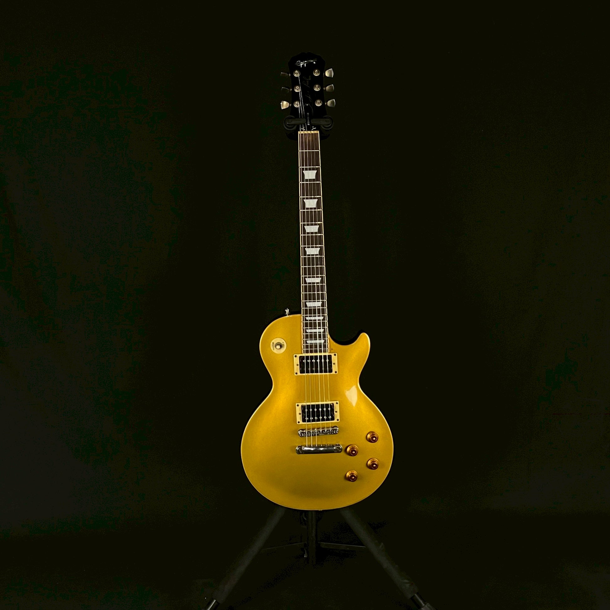 Epiphone Korea Les Paul Gold Top 1999