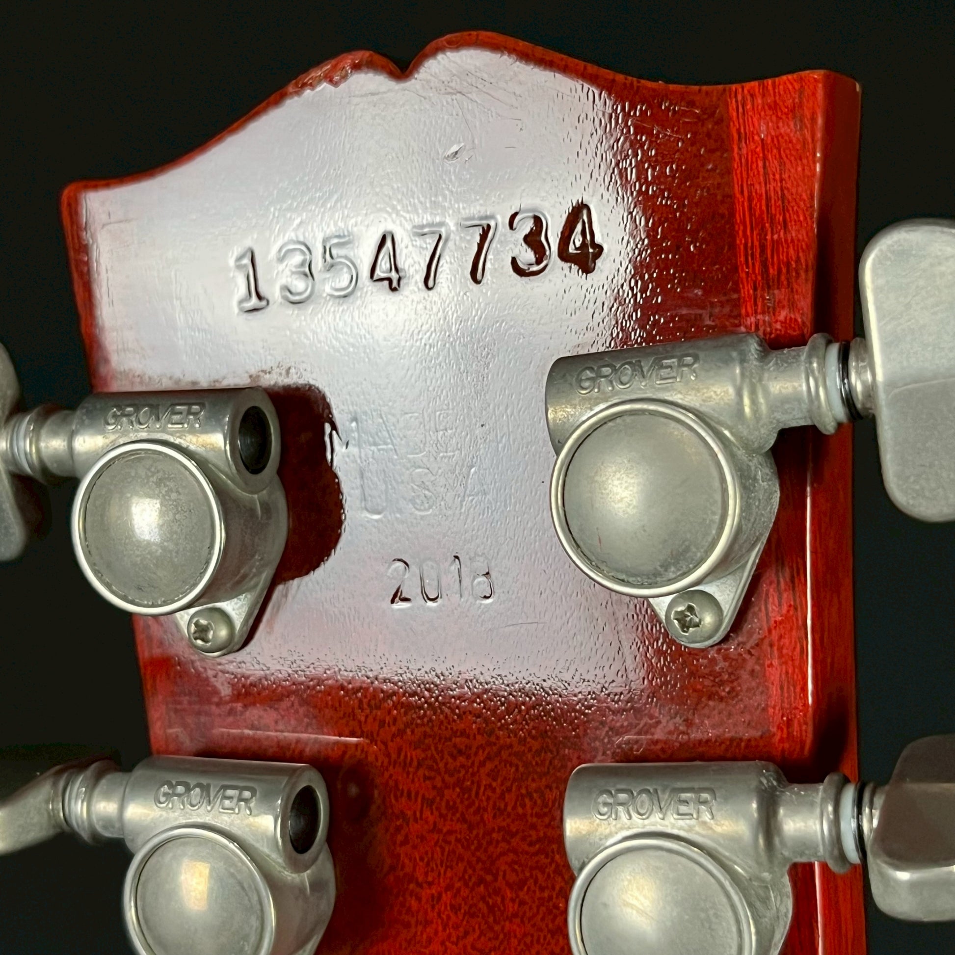 Gibson Memphis Traditional ES-335 2017