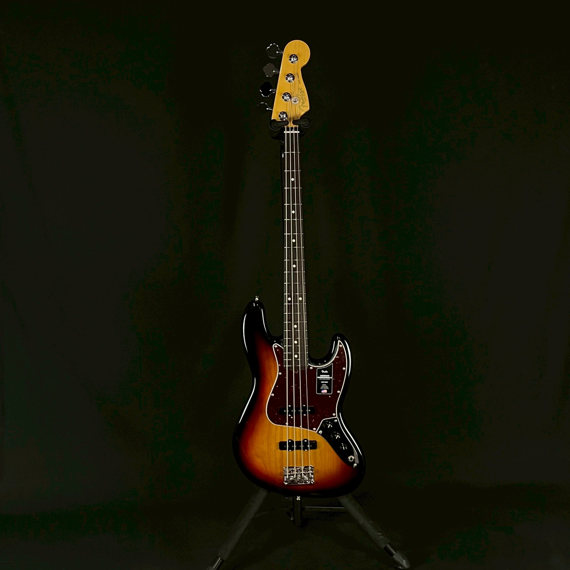 Fender American Professional II Jazz Bass 2023