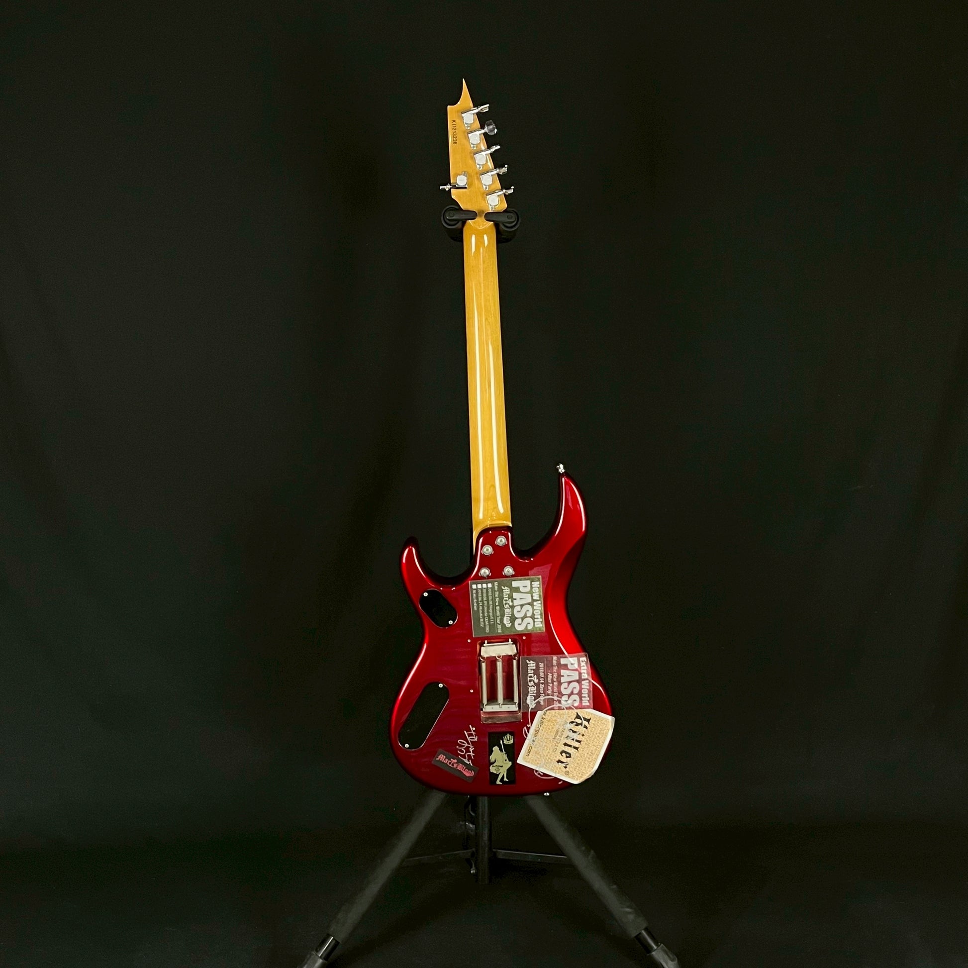 KILLER KG-FASCIST VICE