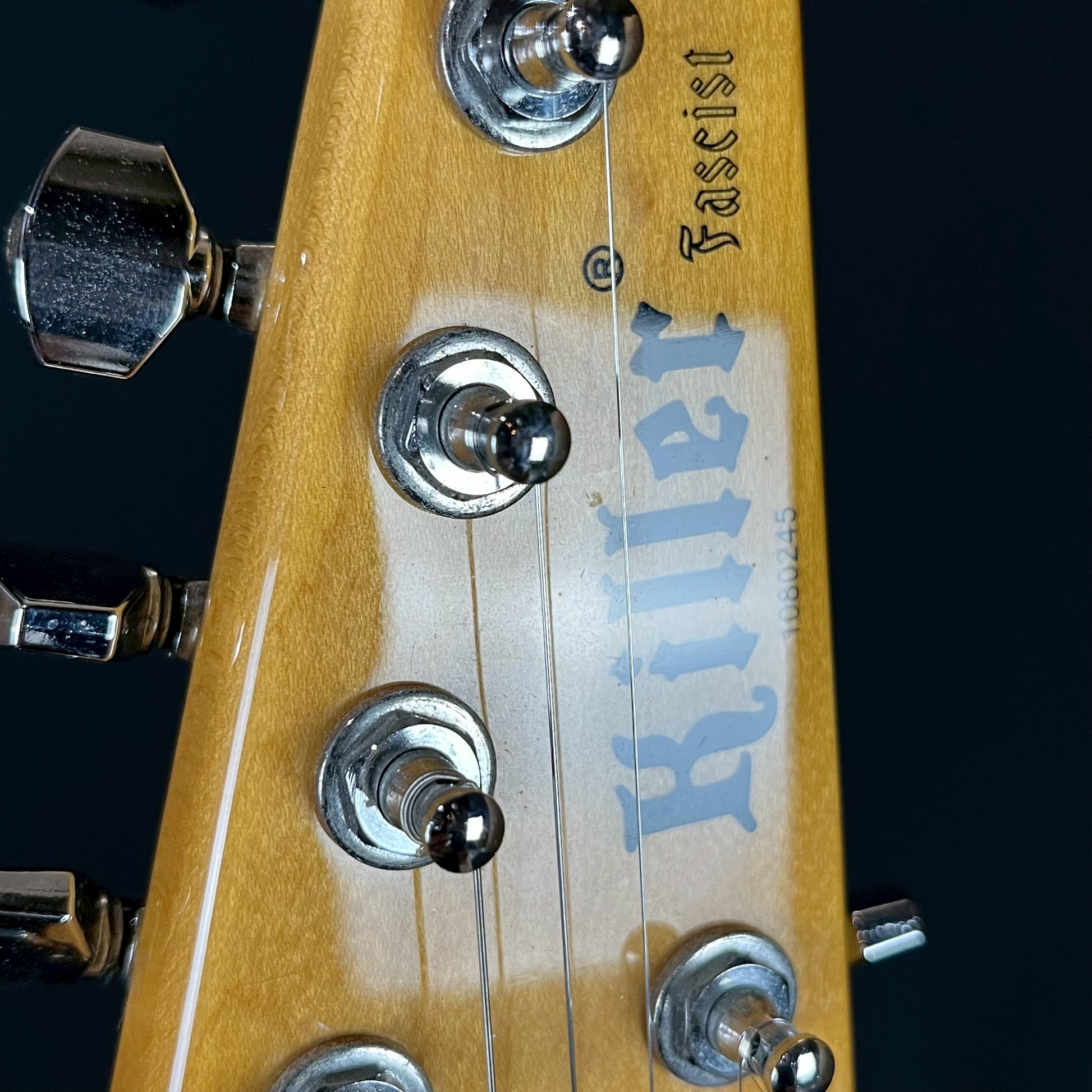 KILLER KG-FASCIST VICE