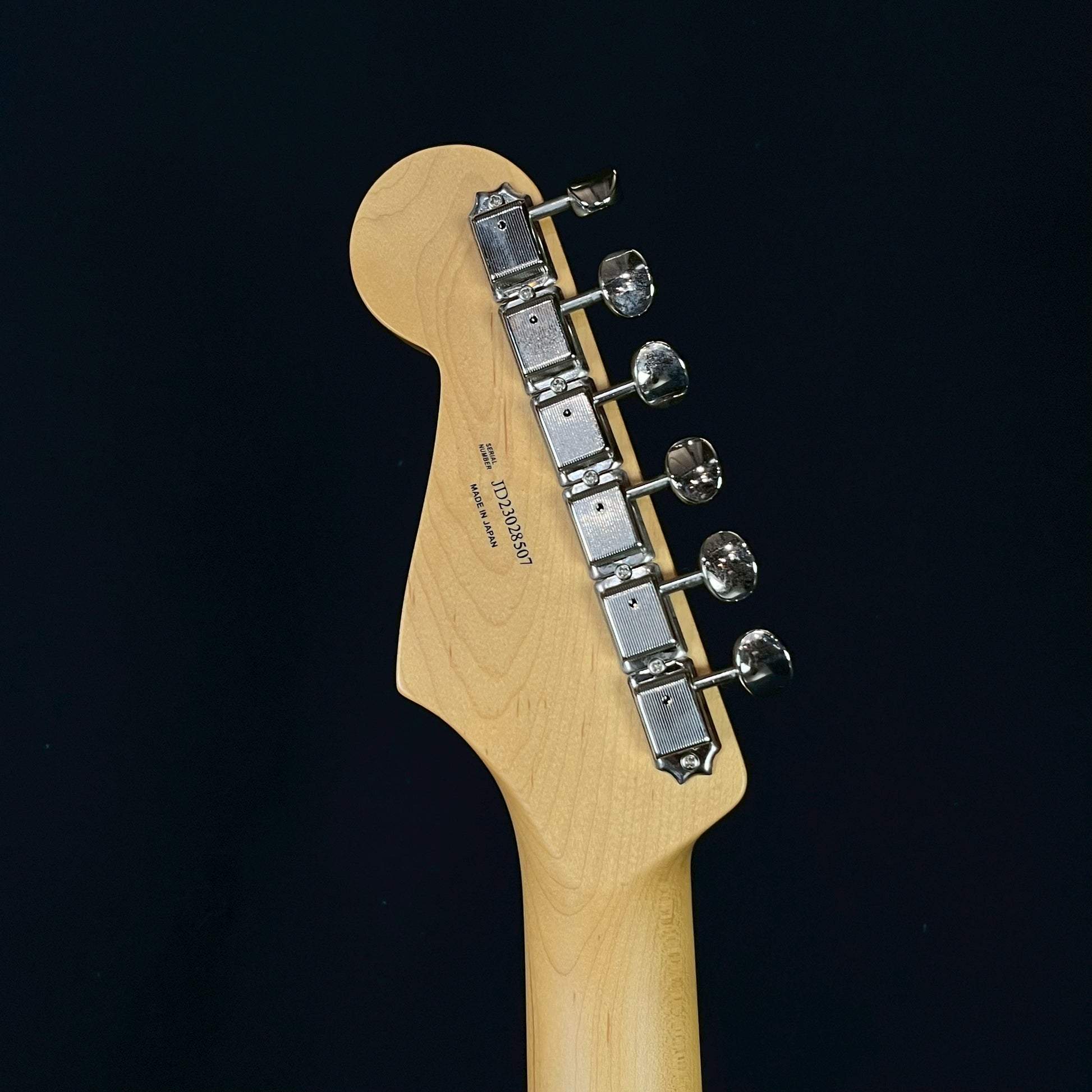 Fender Japan 2024 Collection Hybrid II Stratocaster HSS