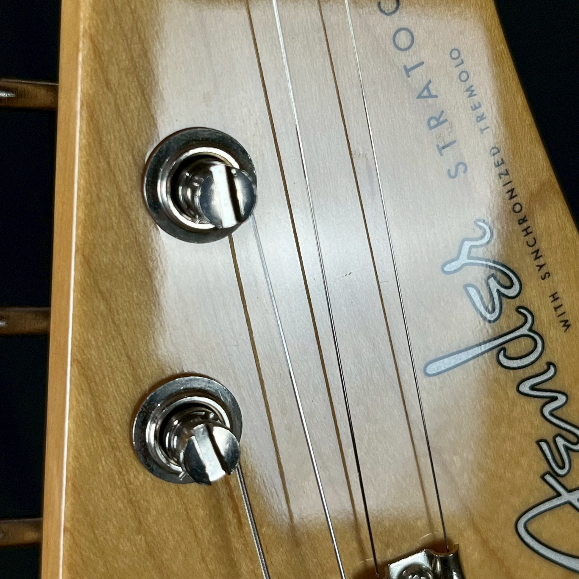 Fender Japan 2024 Collection Hybrid II Stratocaster HSS