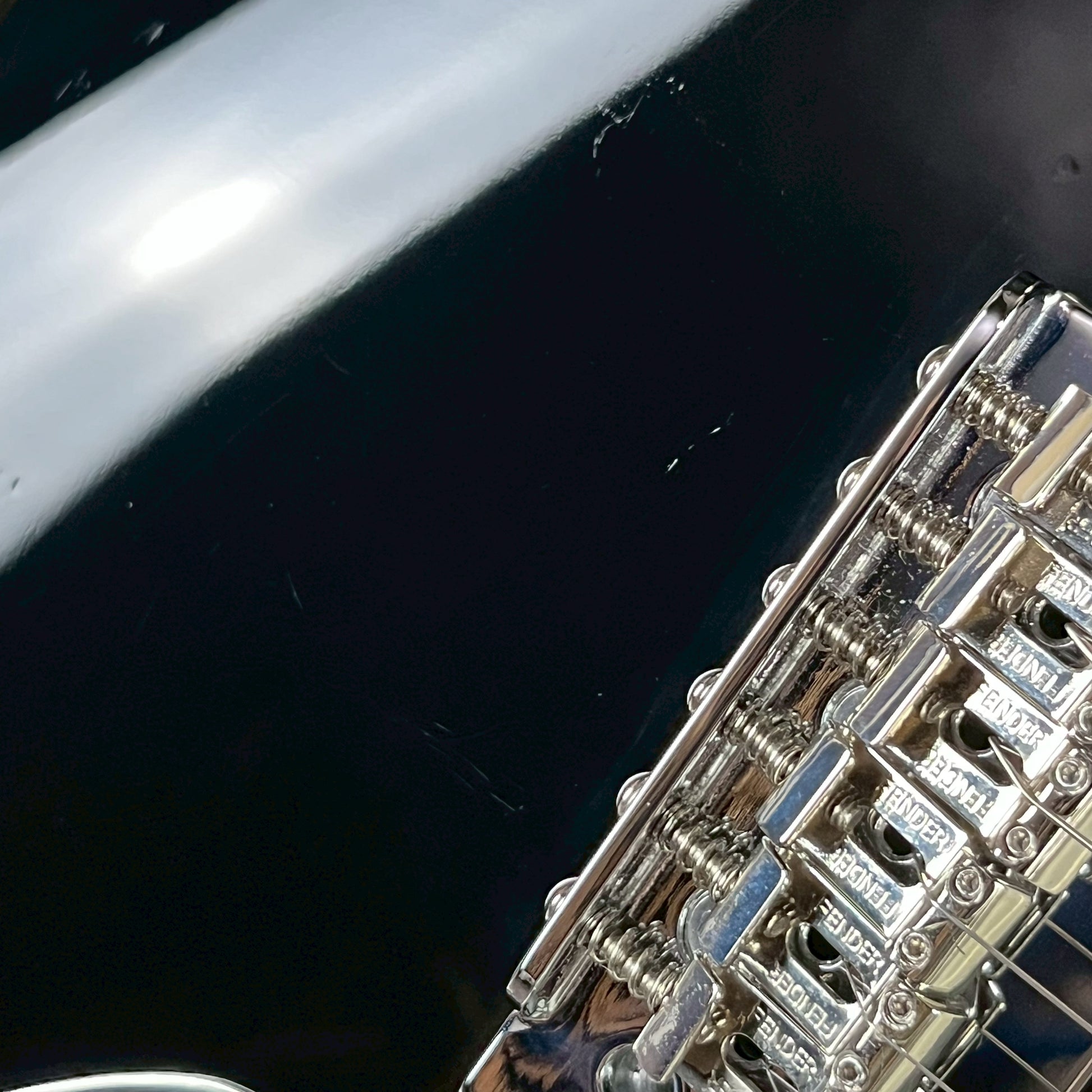 Fender Japan 2024 Collection Hybrid II Stratocaster HSS