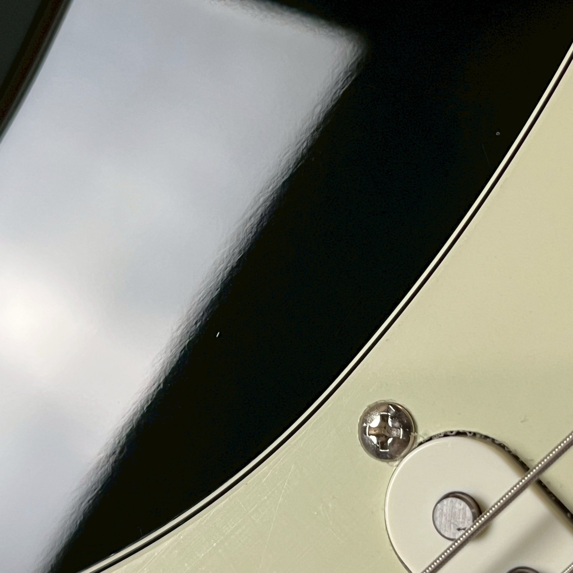 Fender Japan 2024 Collection Hybrid II Stratocaster HSS