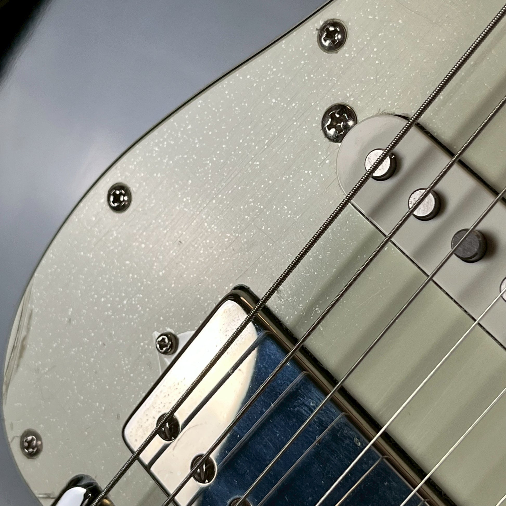 Fender Japan 2024 Collection Hybrid II Stratocaster HSS