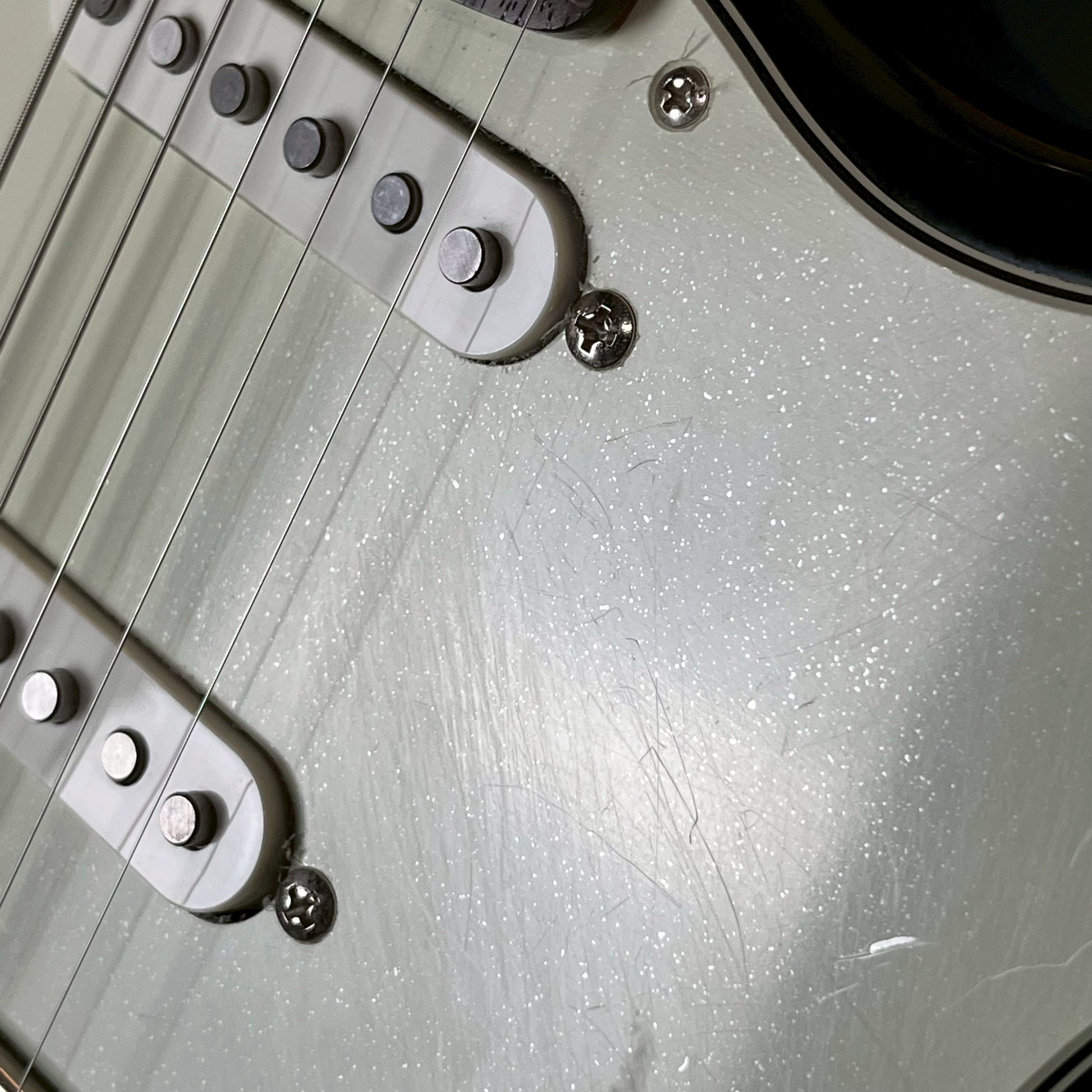 Fender Japan 2024 Collection Hybrid II Stratocaster HSS