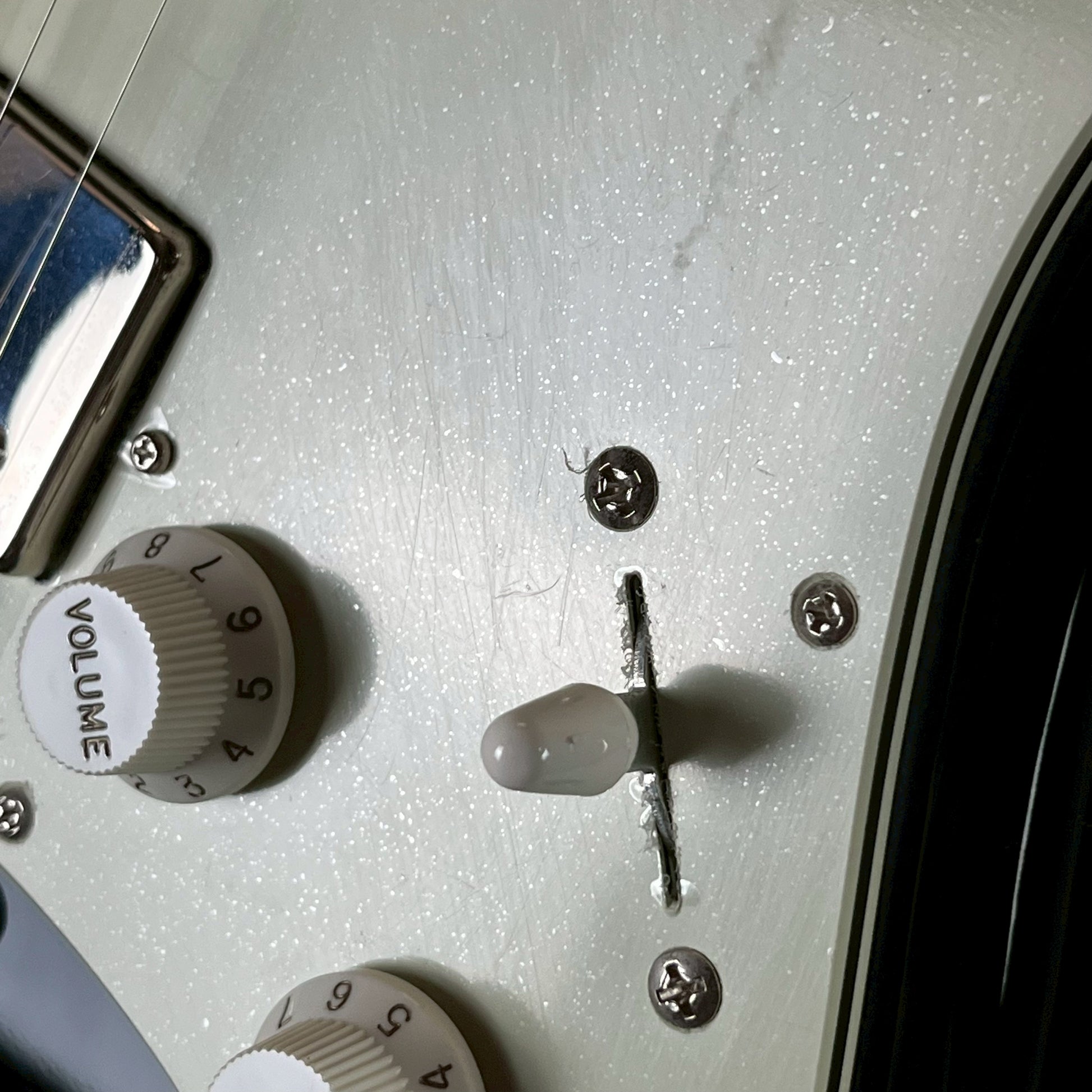 Fender Japan 2024 Collection Hybrid II Stratocaster HSS