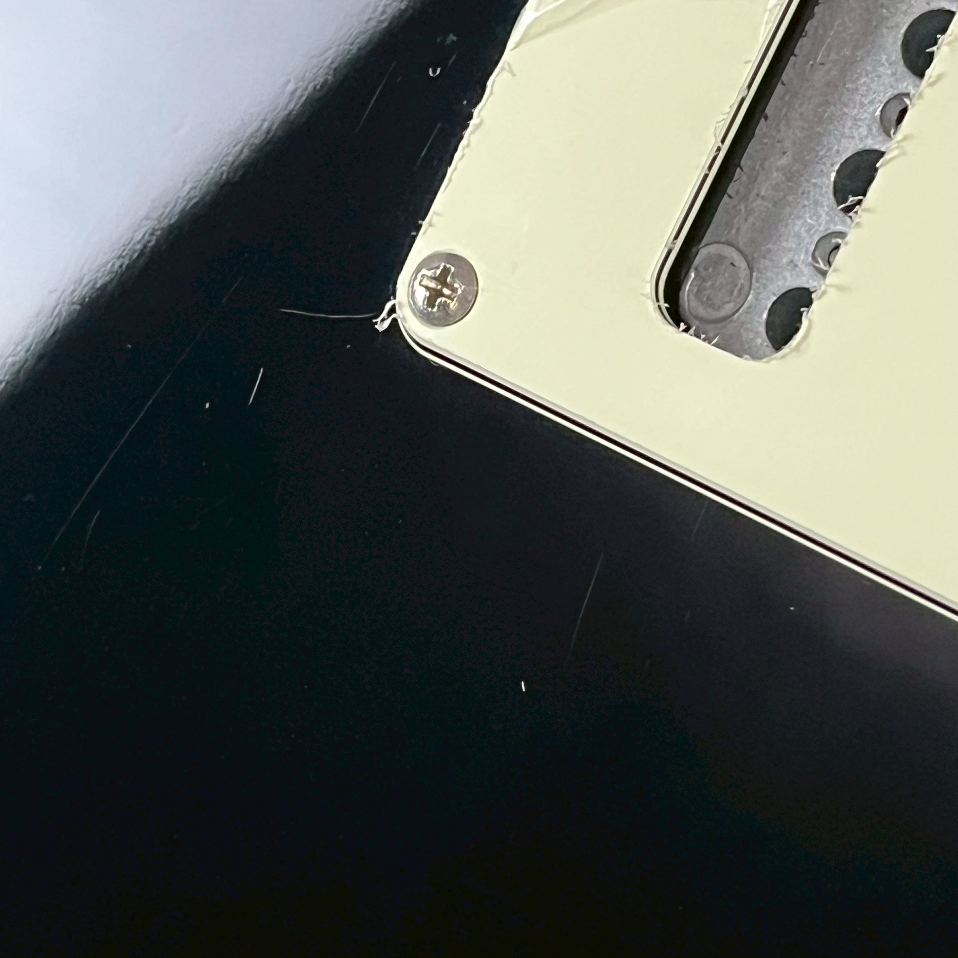 Fender Japan 2024 Collection Hybrid II Stratocaster HSS