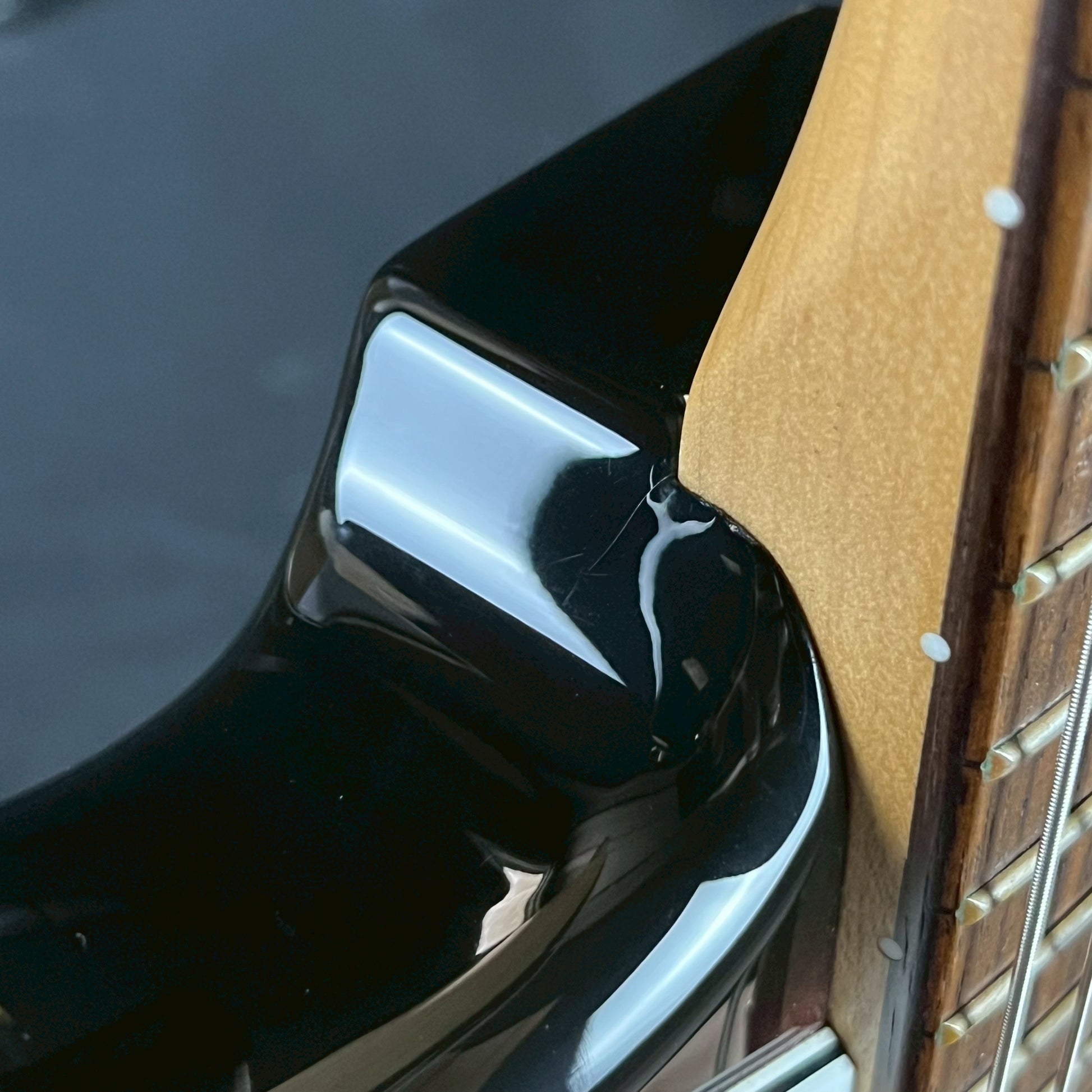 FGN Japan J-Standard Stratocaster