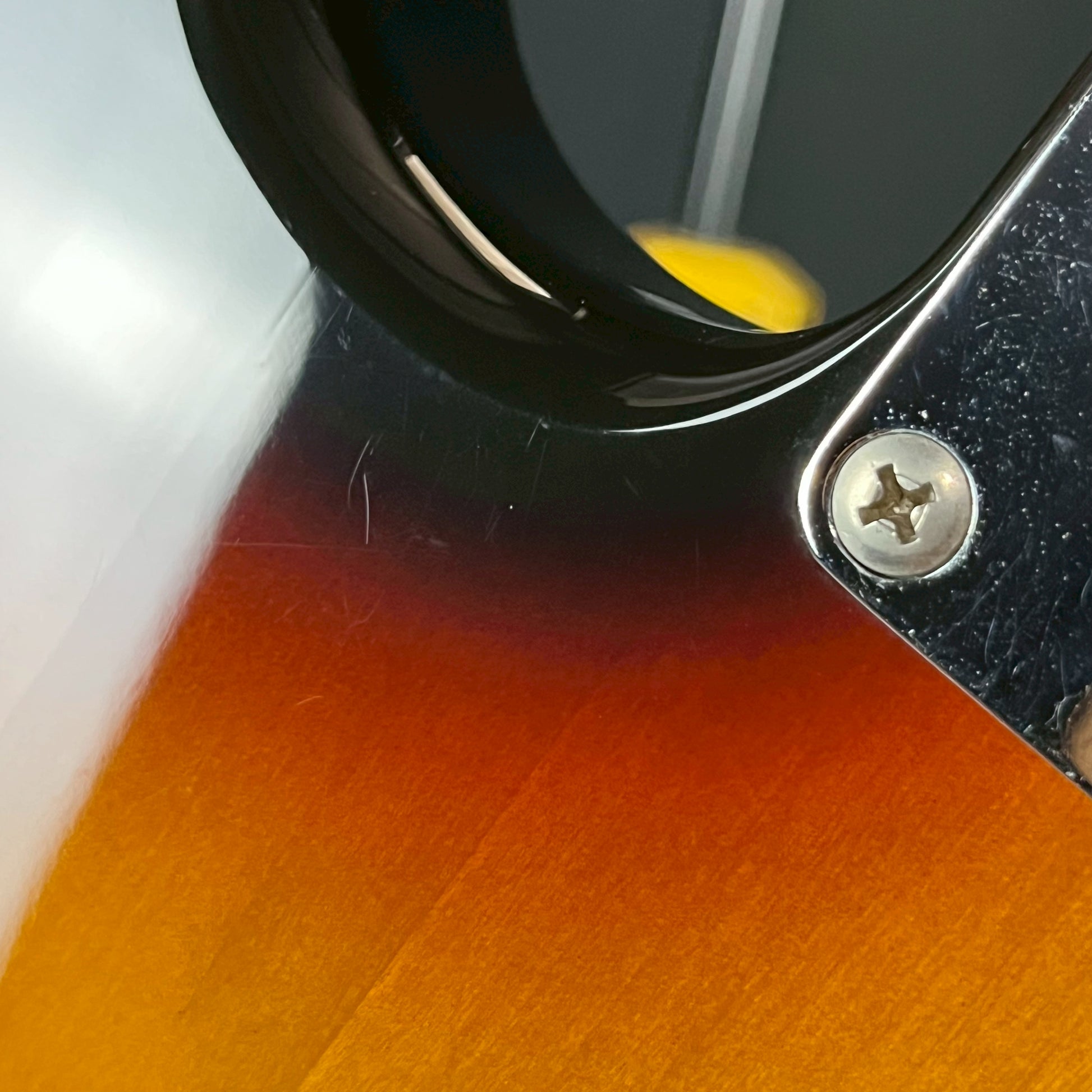 FGN Japan J-Standard Stratocaster